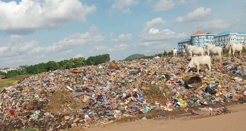 Proposed Solutions to Indiscriminate Waste Disposal in West Africa