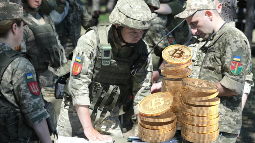 price of bitcoin russia ukraine