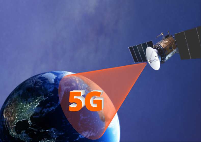 5g and satellite internet