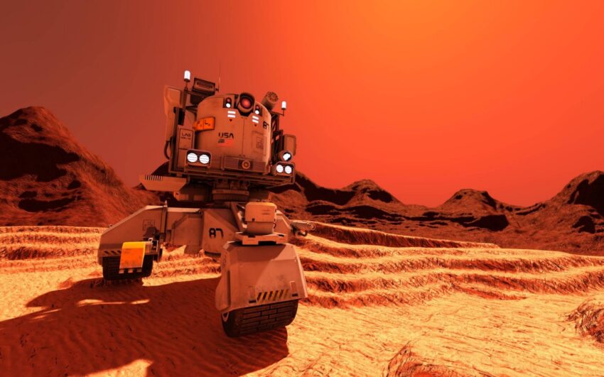 Human IQ will be higher in Mars